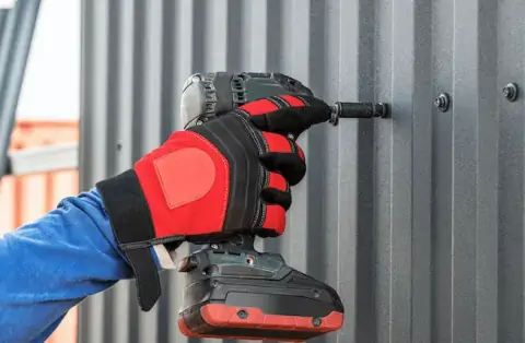 Travaux de zinguerie - Poincy